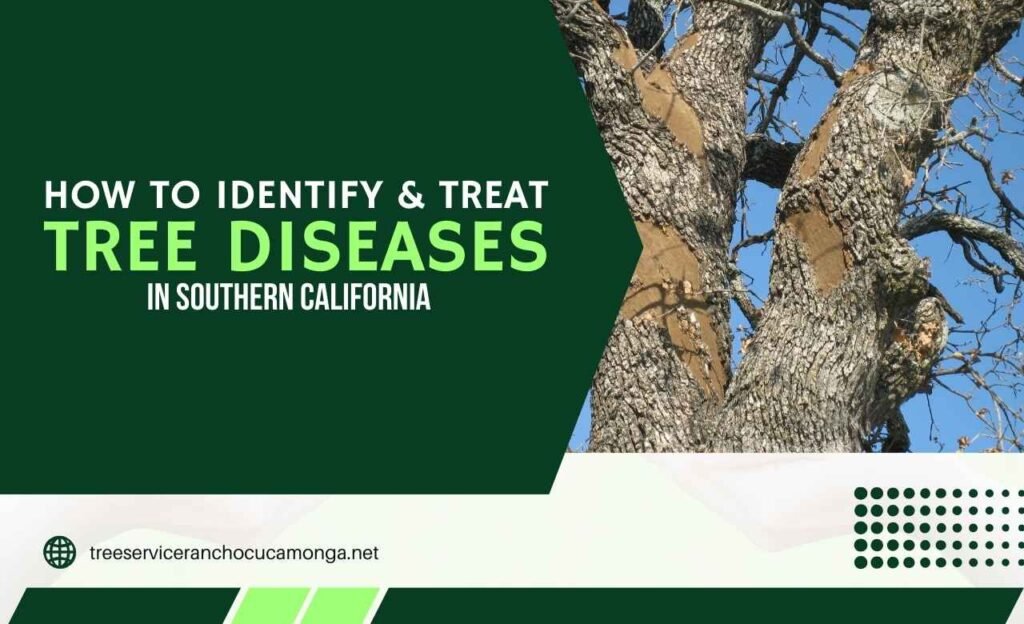 How to Identify and Treat Common Tree Diseases in Southern California