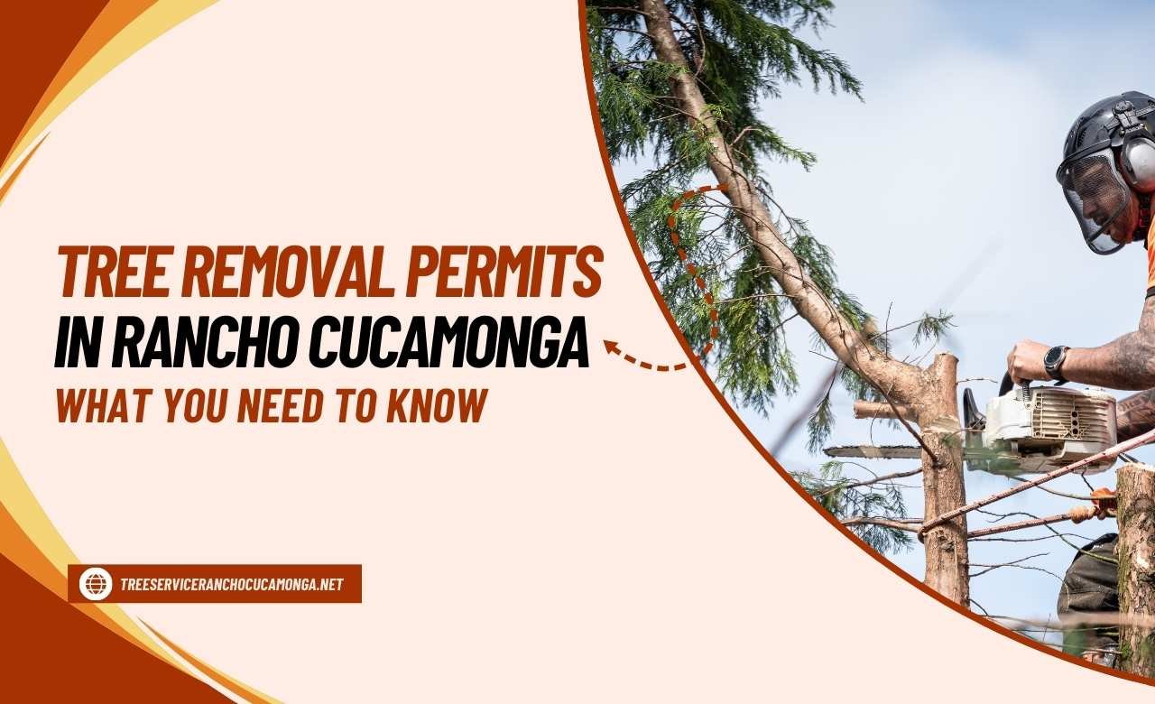Tree Removal Permits in Rancho Cucamonga What You Need to Know