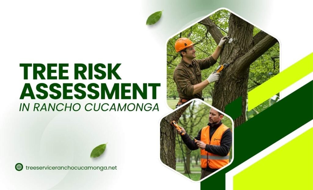 Tree Risk Assessment in Rancho Cucamonga