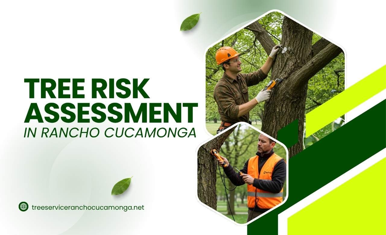 Tree Risk Assessment in Rancho Cucamonga